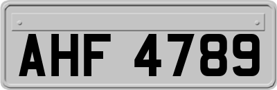 AHF4789