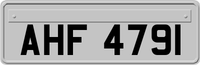 AHF4791