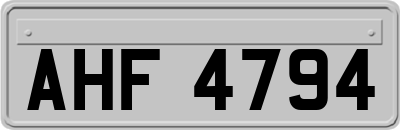 AHF4794