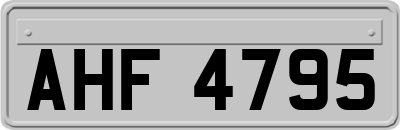 AHF4795