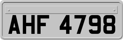 AHF4798