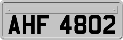 AHF4802