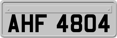 AHF4804