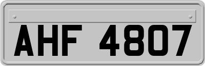 AHF4807