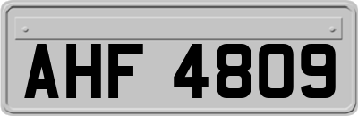 AHF4809