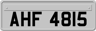 AHF4815