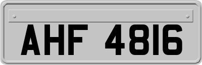 AHF4816