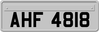 AHF4818