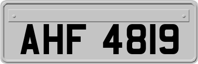 AHF4819