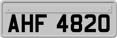 AHF4820