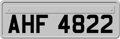 AHF4822