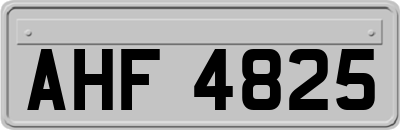 AHF4825