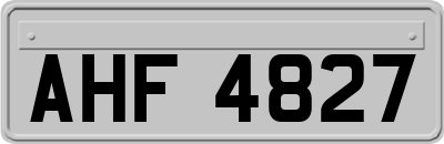 AHF4827