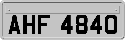 AHF4840