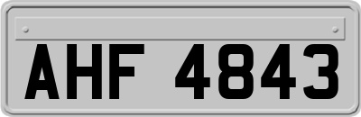 AHF4843