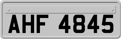 AHF4845