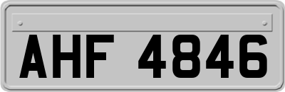 AHF4846