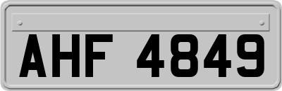 AHF4849