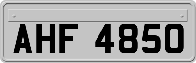 AHF4850