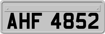 AHF4852