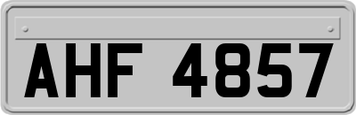 AHF4857