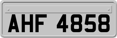 AHF4858