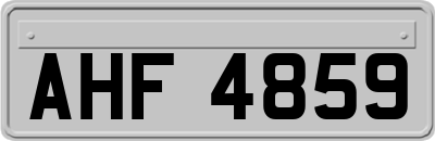 AHF4859