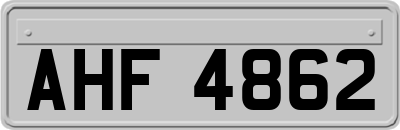 AHF4862