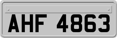AHF4863