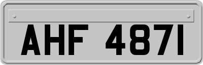 AHF4871