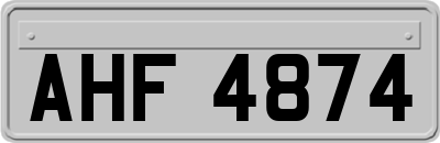 AHF4874
