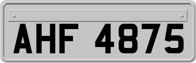 AHF4875