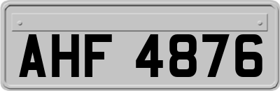 AHF4876