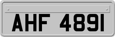 AHF4891