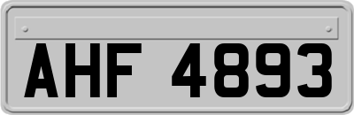 AHF4893