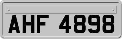 AHF4898