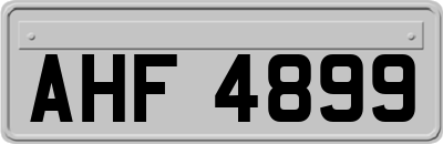 AHF4899