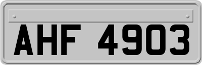 AHF4903