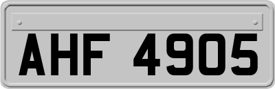 AHF4905