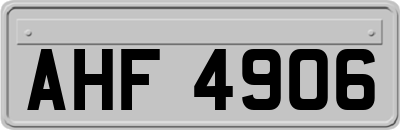AHF4906