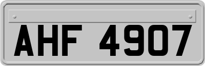AHF4907