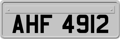 AHF4912