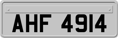 AHF4914