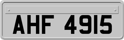 AHF4915