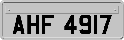 AHF4917