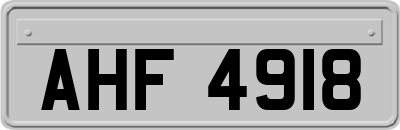 AHF4918