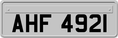 AHF4921