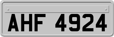 AHF4924