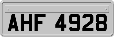 AHF4928