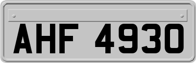AHF4930
